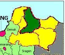 com/peta jawa tengah/ KETERANGAN : : Wilayah Kabupaten Pati : Wilayah yang