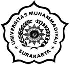 UNIVERSITAS MUHAMMADIYAH SURAKARTA FAKULTAS TEKNIK Jl. A. Yani Trompol Pos I-Pabelan Kartasura Telp.