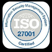 Overview ISO 27001:2013 Statement of