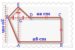 Panjang kedua sisi sejajar satu trapesium adalah 4,5 cm dan 7,5 cm. Jika luas trapesiumnya 102 cm², maka tinggi trapesium tersebut adalah... 55. Tinggi suatu trapesium adalah 81 cm.
