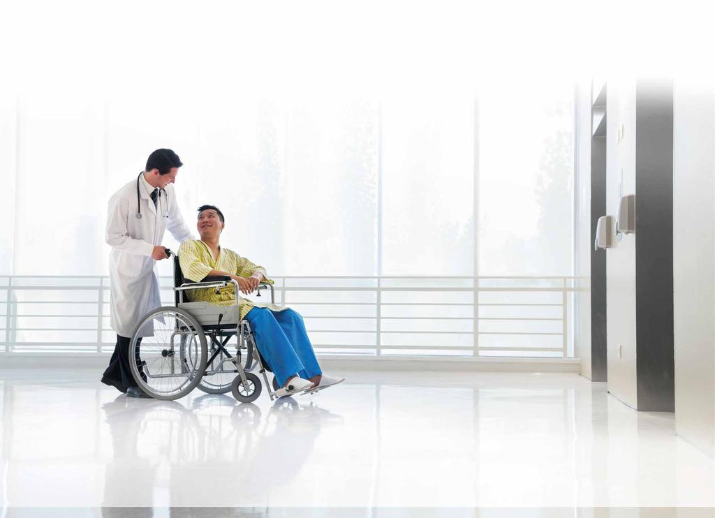 Insurans Mega PA Hospital Care Kehidupan