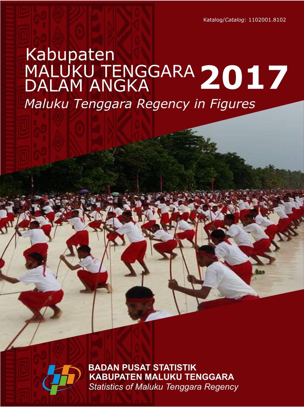 Kabupaten Maluku Tenggara Dalam Angka 2017 I Pdf Free Download