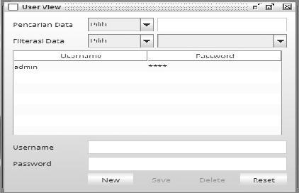 Form Jenis View Form Pengiriman Form pengiriman ini merupakan halaman untuk mengisi data aktivitas