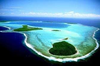 - karang atol adalah pulau dari karang yang mengelilingi sebuah laguna sebagian atau seluruhnya. PERAN COELENTERATA Karang atoll membentuk pulau 1.