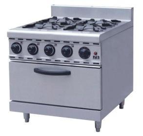 8. Stove dan oven Untuk memasak