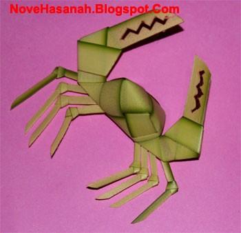 Cara Membuat Kepiting dari Daun Kelapa (Janur) Mainan Tradisional Kepiting dari Janur (Daun Kelapa Muda) Saya rasa bentuk kerajinan tangan anak (prakarya) dari daun kelapa muda (janur) ini merupakan