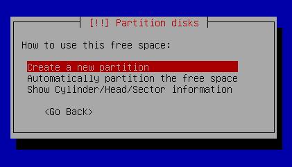 partition enter 28.