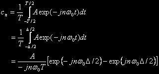 x( t T ) x( Contoh : Pulsa segi-empat yang ditunjukkan sbb. : Dari Pers. (2.