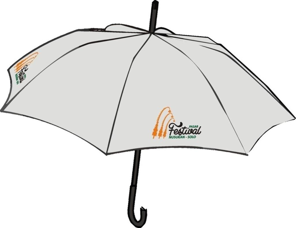 96 7. Payung : payung : Logo
