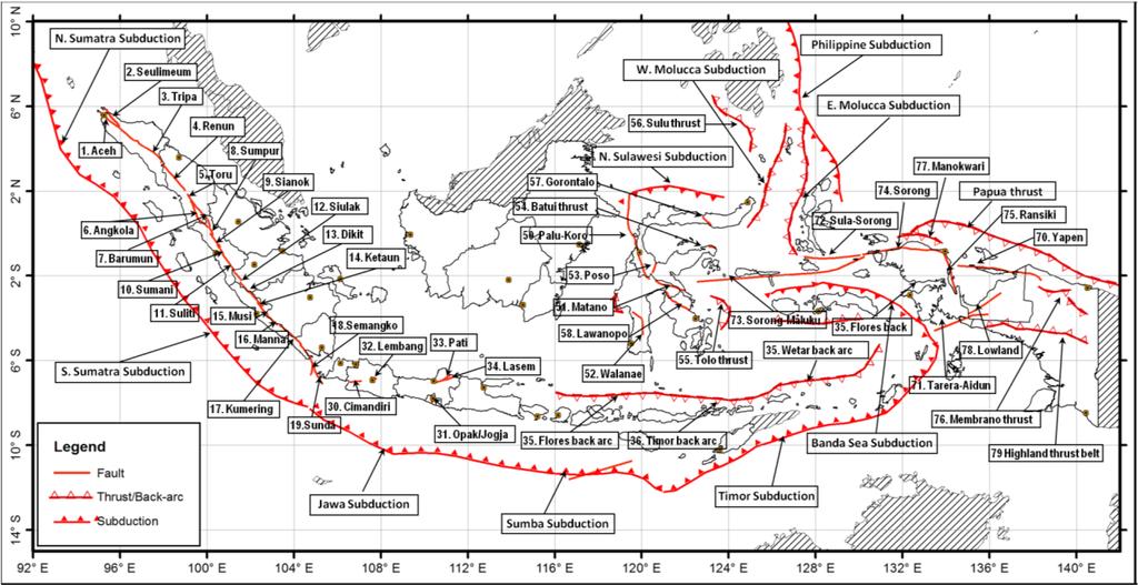 BAB I PENDAHULUAN 1.1 Latar Belakang Kota Padang secara geografis berada dipertemuan patahan Lempeng Indo dan Eurasia yang menyebabkan aktivitas tektonik sangat aktif.