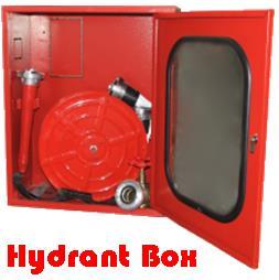sebagai penyalur air, box hydrant ini dapat dilihat pada gambar 3.47 : Gambar 3. 47 Box Hydrant Sumber : http://janggatehnik.com/index.php?