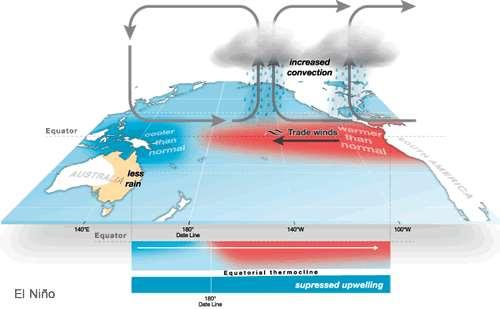 I. PENDAHULUAN K ondisi iklim Indonesia dipengaruhi fenomena El Nino Southern Oscillation (ENSO) yang bersumber dari wilayah timur Indonesia (Ekuator Pasifik Tengah) dan Indian Ocean Dipole (IOD)