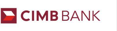 Notis kepada pelanggan Akaun Pelaburan Emas CIMB BANK melalui CIMB CLICKS (Tarikh Notis: 9 March 2017) Kepada pelanggan, Dengan ini adalah dimaklumkan bahawa terma-terma dan syarat-syarat Perjanjian