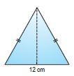 Jika keliling segitiga di atas 44 cm, berapa panjang kaki kakinya? a. 12 b. 16 c. 18 d. 19 Jawablah pertanyaan berikut dengan caranya! 1. Jika panjang segitiga sama sisi adalah 20 cm, maka carilah kelilingnya!
