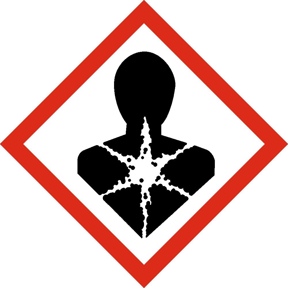 Pengangkutan Kecemasan, hubungi CHEMTREC: 1-800-424-9300 2. Pengenalan bahaya Klasifikasi GHS Bahaya fizikal Bahaya kesihatan Bahaya alam sekitar Unsur label GHS Kata isyarat Tidak diklasifikasi.