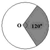 2 0. Jika π = 22/7 dan jari-jari 4 cm, maka panjang busur AB pada gambar di bawah adalah A. 2 cm B. 20 3 cm C. 8 3 cm D. 6 2 3 cm.