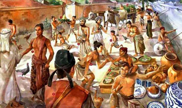 Pengaruh hindu masuk ke wilayah indonesia dalam segala bidang kehidupan masyarakat indonesia. contoh berkembangnya pengaruh india dalam tradisi pemerintahan bangsa indonesia adalah