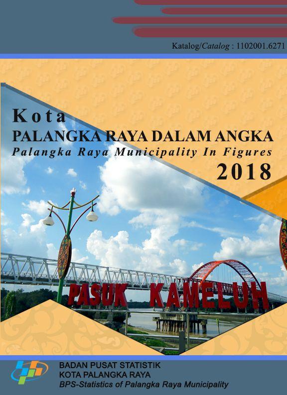 Kota Palangka Raya Dalam Angka - PDF Download Gratis
