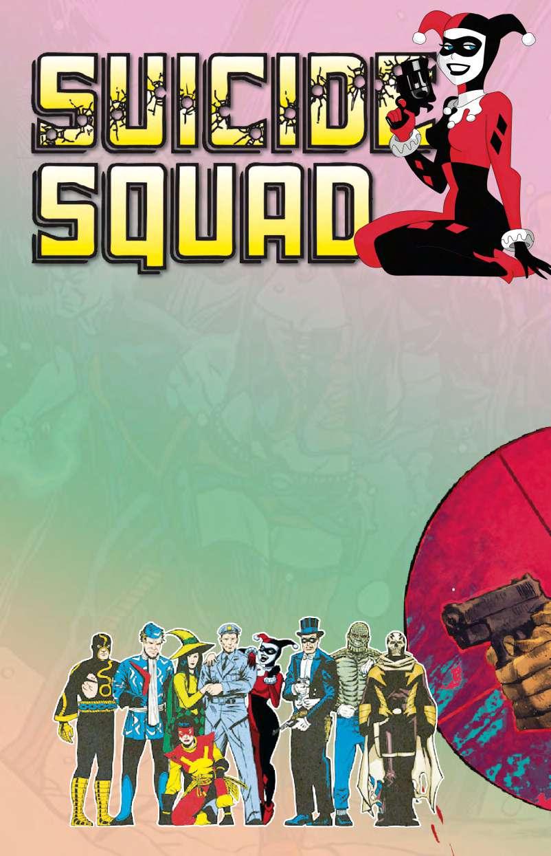 who AM I Secara pamor, Suicide Squad jauh lebih populer dari pada Thunderbolts yang dimiliki oleh komik Marvel. Tentunya hal tersebut dipengaruhi oleh filmnya, yang tayang pada tahun 2016 lalu.