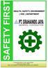 HEALTH, SAFETY, ENVIRONMENT ( HSE ) DEPARTMENT PT. GRAHAINDO JAYA GENERAL CONTRACTOR