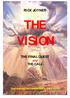 RICK JOYNER THE VISION. THE FINAL QUEST and THE CALL. Two International Bestsellers In One Volume