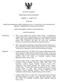 BUPATI BADUNG PERATURAN BUPATI BADUNG NOMOR 72 TAHUN 2013 TENTANG