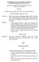 DEPARTEMEN KEUANGAN REPUBLIK INDONESIA DIREKTORAT JENDERAL BEA DAN CUKAI PERATURAN DIREKTUR JENDERAL BEA DAN CUKAI NOMOR P - 16 /BC/2008 TENTANG
