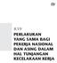 K19 PERLAKUKAN YANG SAMA BAGI PEKERJA NASIONAL DAN ASING DALAM HAL TUNJANGAN KECELAKAAN KERJA