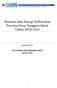 Rencana Aksi Energi Terbarukan Provinsi Nusa Tenggara Barat Tahun 2010-2025. Laporan D-25