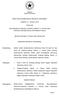 PERATURAN PEMERINTAH REPUBLIK INDONESIA NOMOR 61 TAHUN 2010 TENTANG PELAKSANAAN UNDANG-UNDANG NOMOR 14 TAHUN 2008 TENTANG KETERBUKAAN INFORMASI PUBLIK