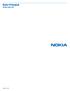 Buku Petunjuk Nokia Lumia 920