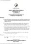 UNDANG - UNDANG REPUBLIK INDONESIA NOMOR 18 TAHUN 1999 TENTANG JASA KONSTRUKSI DENGAN RAHMAT TUHAN YANG MAHA ESA PRESIDEN REPUBLIK INDONESIA,