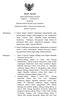 BUPATI BLITAR PERATURAN BUPATI BLITAR NOMOR TAHUN 2014 TENTANG NOMOR POKOK WAJIB PAJAK DAERAH DENGAN RAHMAT TUHAN YANG MAHA ESA BUPATI BLITAR,