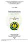 ANALISA DAYA DUKUNG PONDASI TIANG PANCANG PADA PROYEK PEMBANGUNAN GEDUNG KANWIL DJP DAN KPP SUMBAGUT I JALAN SUKA MULIA MEDAN TUGAS AKHIR