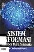 Sistem Informasi Sumber Daya Manusia