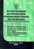 PERATURAN MENTERI DALAM NEGERI NOMOR 55 TAHUN 2008 DENG AN R AHM AT TUHAN Y ANG M AH A ES A, MENTERI DALAM NEGERI,