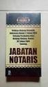 UNDANG-UNDANG REPUBLIK INDONESIA NOMOR 2 TAHUN 2014 TENTANG PERUBAHAN ATAS UNDANG-UNDANG NOMOR 30 TAHUN 2004 TENTANG JABATAN NOTARIS