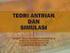 TEORI SIMULASI ANTRIAN