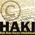 HaKI (IPR) Hak Kekayaan Intelektual (Intellectual Property Rights)
