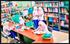 Perpustakaan sekolah menengah pertama/madrasah tsanawiyah