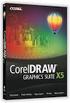 Corel Draw X3 Versi 13 merupakan kelanjutan dari Corel Draw versi sebelumnya yaitu Corel Draw Versi 12 buatan Corel Corporation.