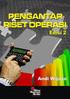 RISET OPERASIONAL LANJUT