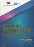 PERNYATAAN STANDAR AKUNTANSI KEUANGAN NO. 1 (REVISI 2009) PENYAJIAN LAPORAN KEUANGAN