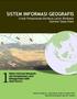 SISTEM INFORMASI GEOGRAFIS