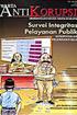 Survei Integritas (SI) KPK dan Indeks Persepsi Korupsi (IPK) TII