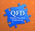 QUALITY FUNCTION DEPLOYMENT (QFD)