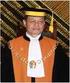 Disampaikan oleh : Timur P. Manurung, SH., MM Ketua Muda Pengawasan Mahkamah Agung R.I.