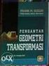 Geometri Transformasi