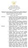 BUPATI LUWU TIMUR PROVINSI SULAWESI SELATAN PERATURAN BUPATI LUWU TIMUR NOMOR 12 TAHUN 2014 TENTANG PENGELOLAAN DANA KAPITASI DAN NON KAPITASI