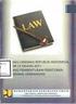 UNDANG-UNDANG REPUBLIK INDONESIA NOMOR 15 TAHUN 2001 TENTANG MEREK DENGAN RAHMAT TUHAN YANG MAHA ESA PRESIDEN REPUBLIK INDONESIA,